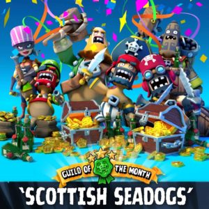 Guild of the Month!